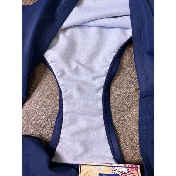 🎄5/$25🎄Noon Swim‎ Navy Swim Brief-Size 24 - Picture 4 of 4